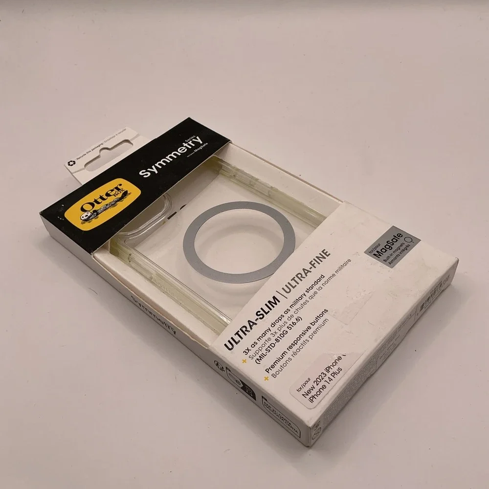 Otterbox Symmetry Series Clear Case Apple iPhone iPhone 14 Plus 77-93051